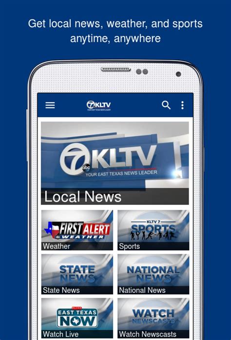 kyat7 app|KLTV 7 News .